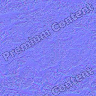 Seamless Textures of Stucco + Normal & Bump Mapping